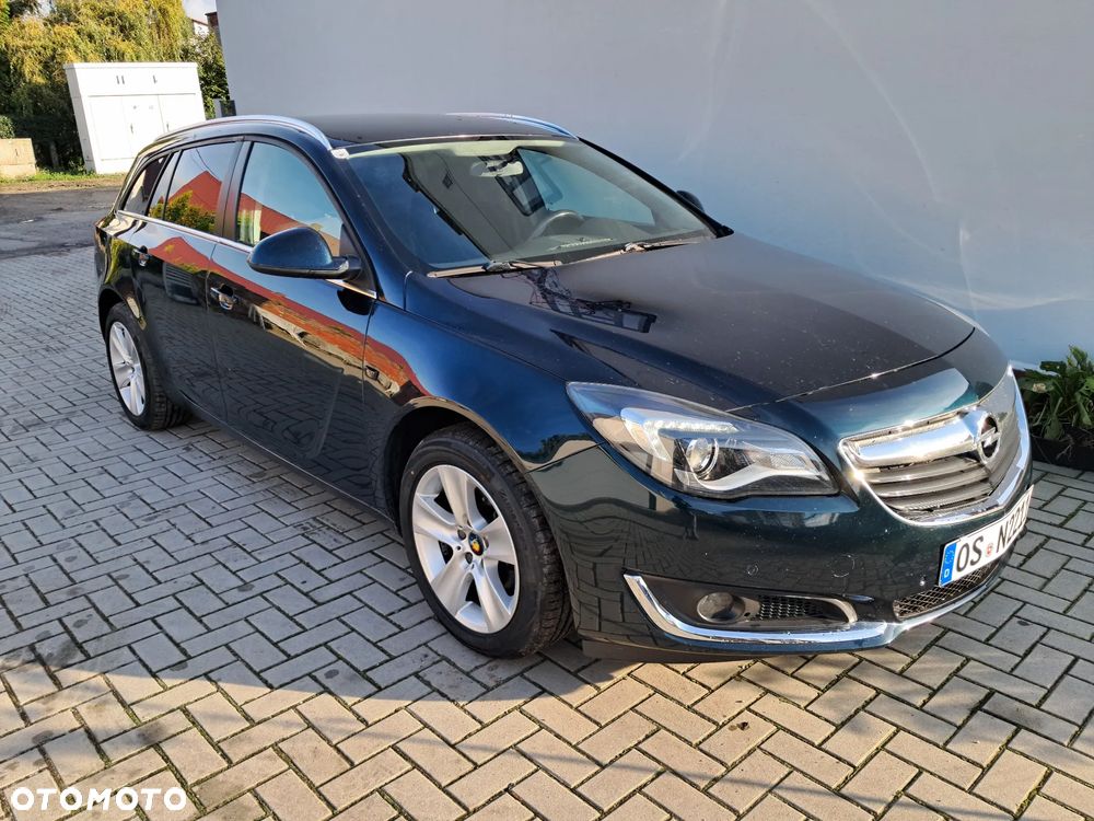 Opel Insignia 2.0 CDTI Edition ecoFLEX S&S - 2