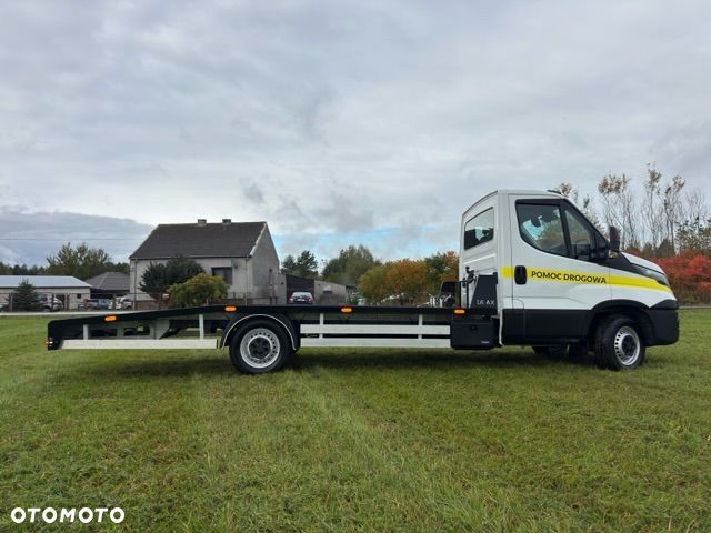 Iveco Daily 35s17 Hi-Matic Pomoc drogowa Autolaweta - 11