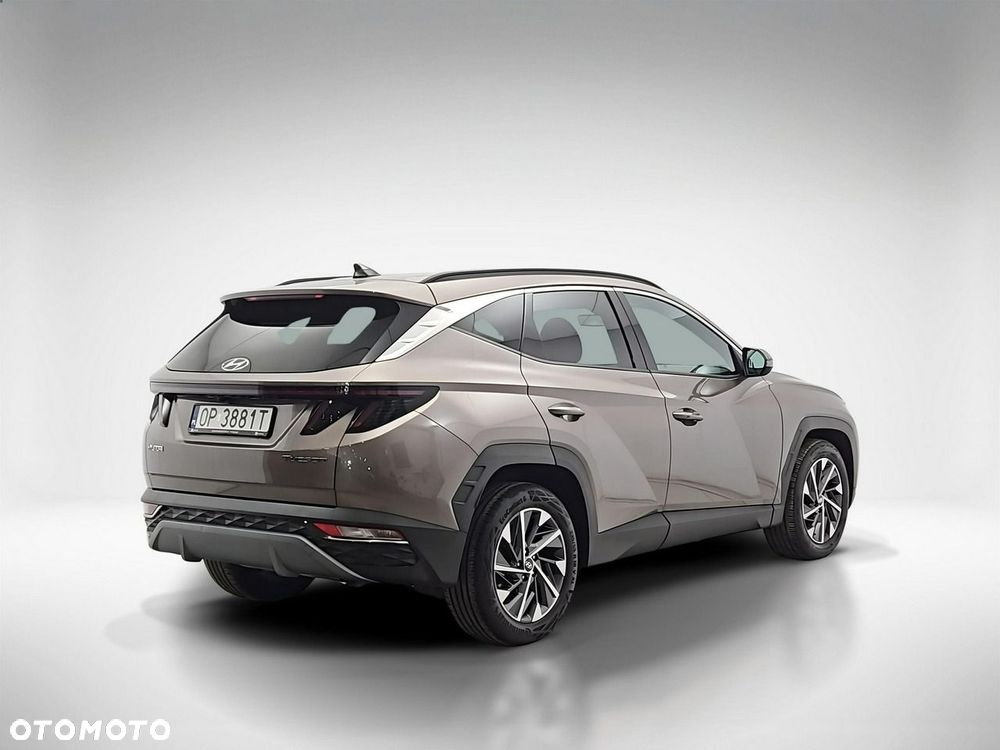 Hyundai Tucson 1.6 T-GDi Executive 2WD - 6