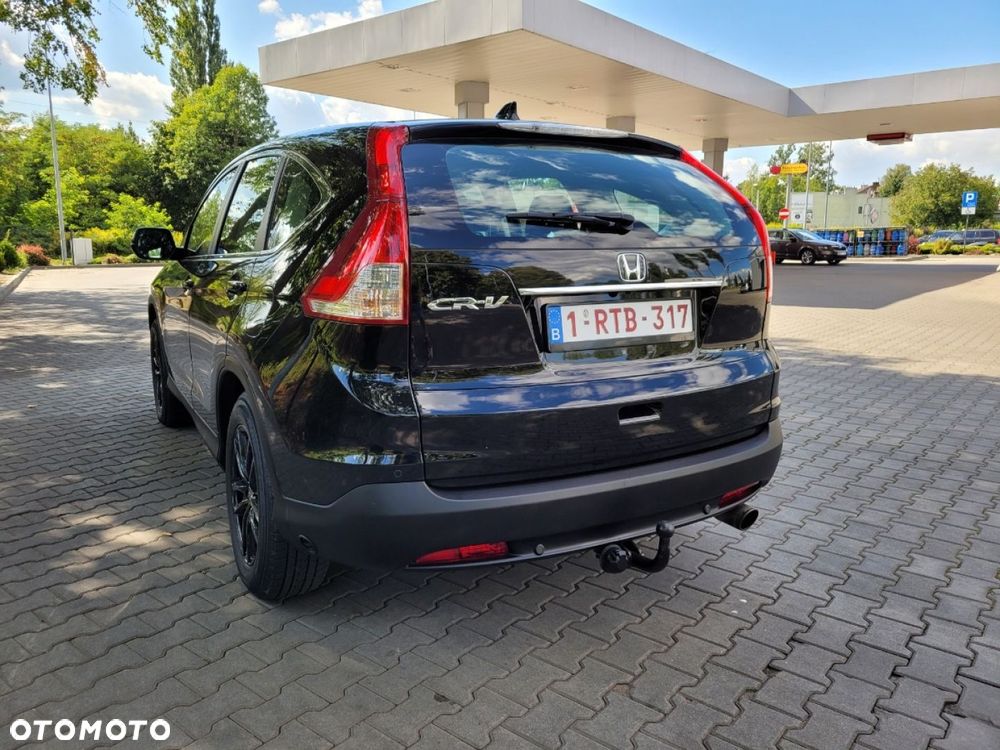 Honda CR-V 2.0i-VTEC 4WD Elegance - 10
