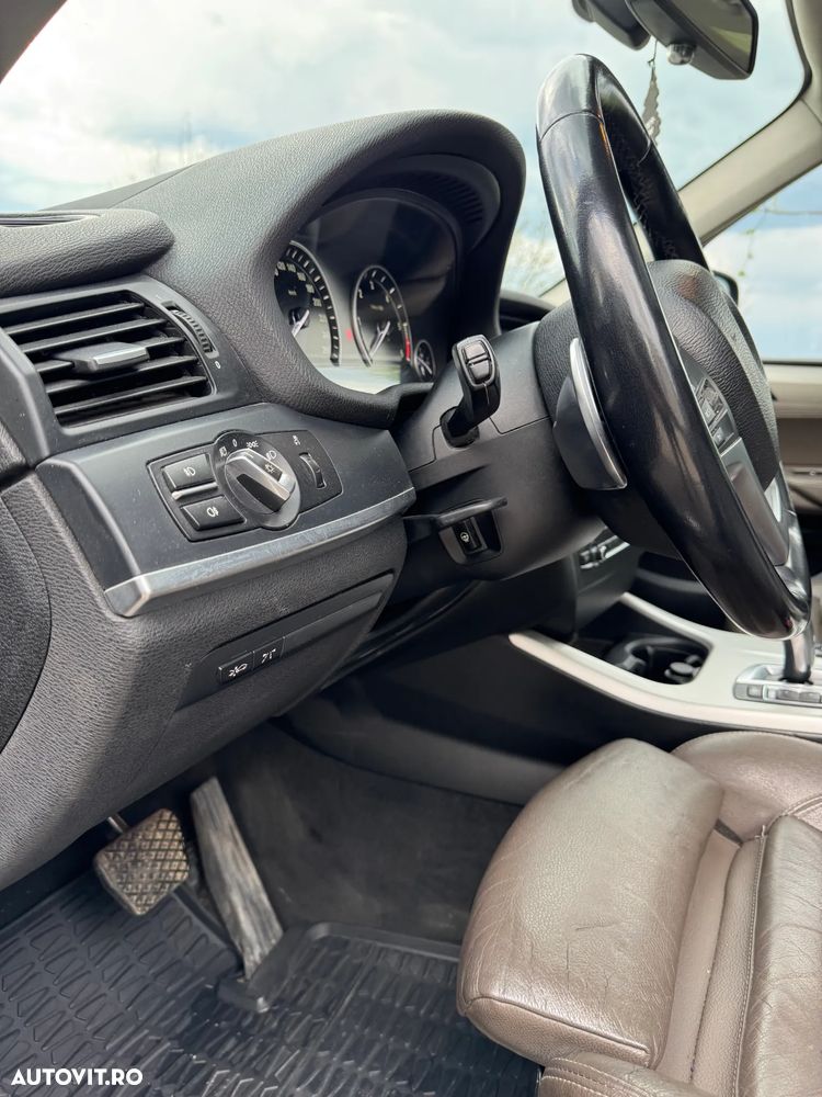 BMW X3 - 10