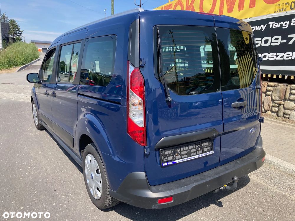 Ford Transit Connect 230 L2 LKW S&S Trend - 6