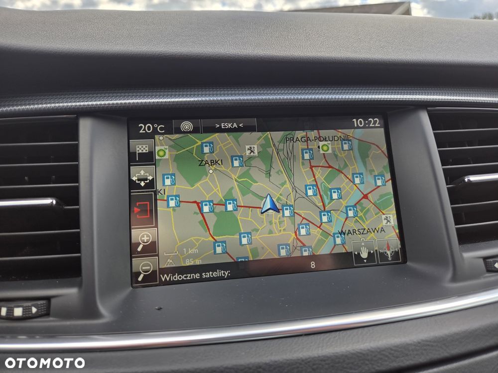 Peugeot 508 2.0 BlueHDi Allure S&S - 9