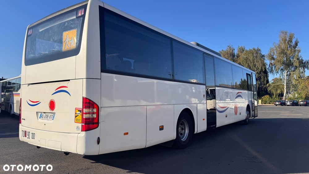 Mercedes-Benz Intouro / Euro 5/ Manual/ Duży fotel/ 64 miejsc /KLIMA / Cena: 159000 zł netto - 4