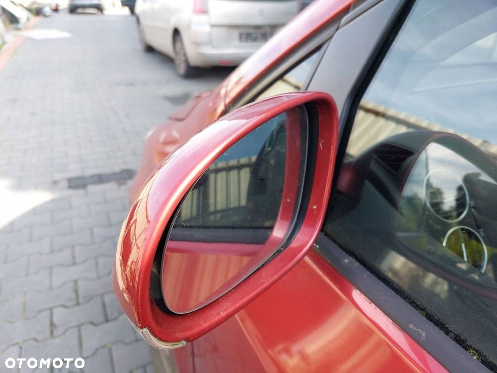 LUSTERKO LEWE + PRAWE ELEKTRYCZNE VOLKSWAGEN GOLF V PLUS LA3X UK - 4