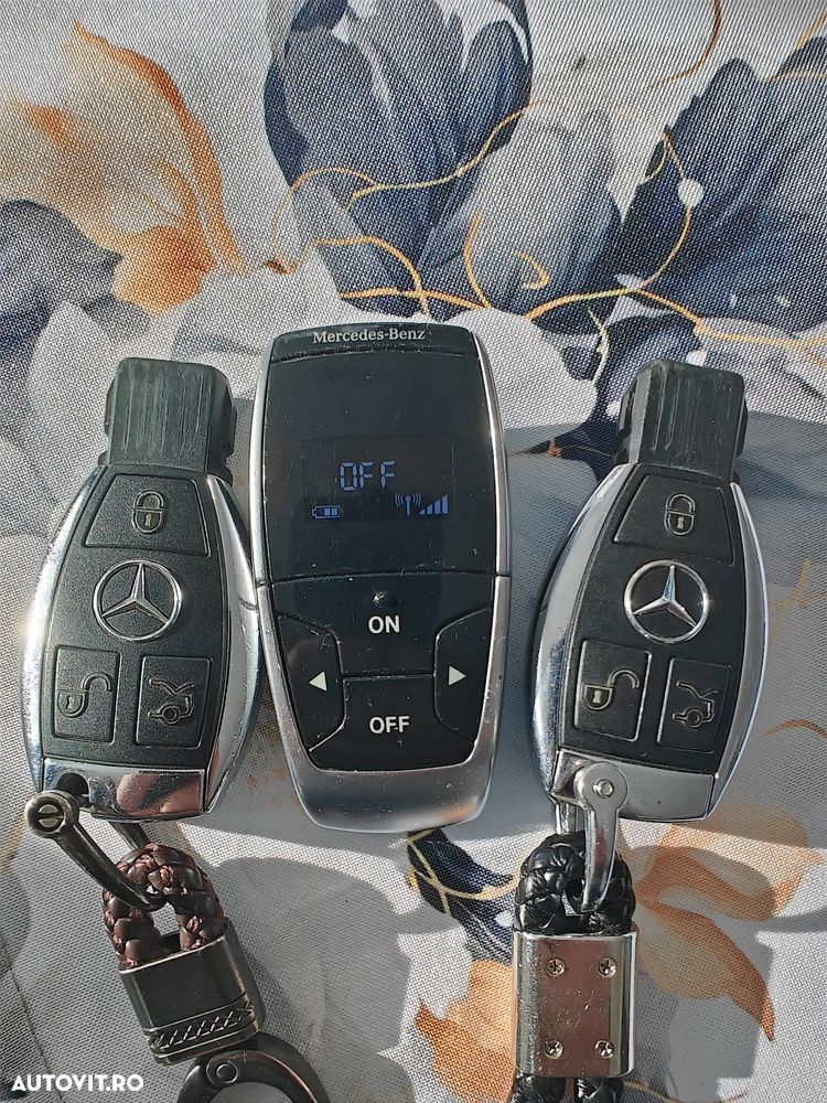 Mercedes-Benz C 250 d 4Matic 9G-TRONIC Avantgarde - 10