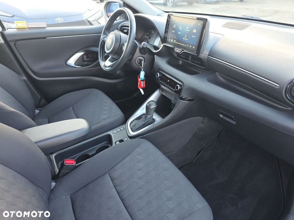 Toyota Yaris Hybrid 1.5 Comfort - 15