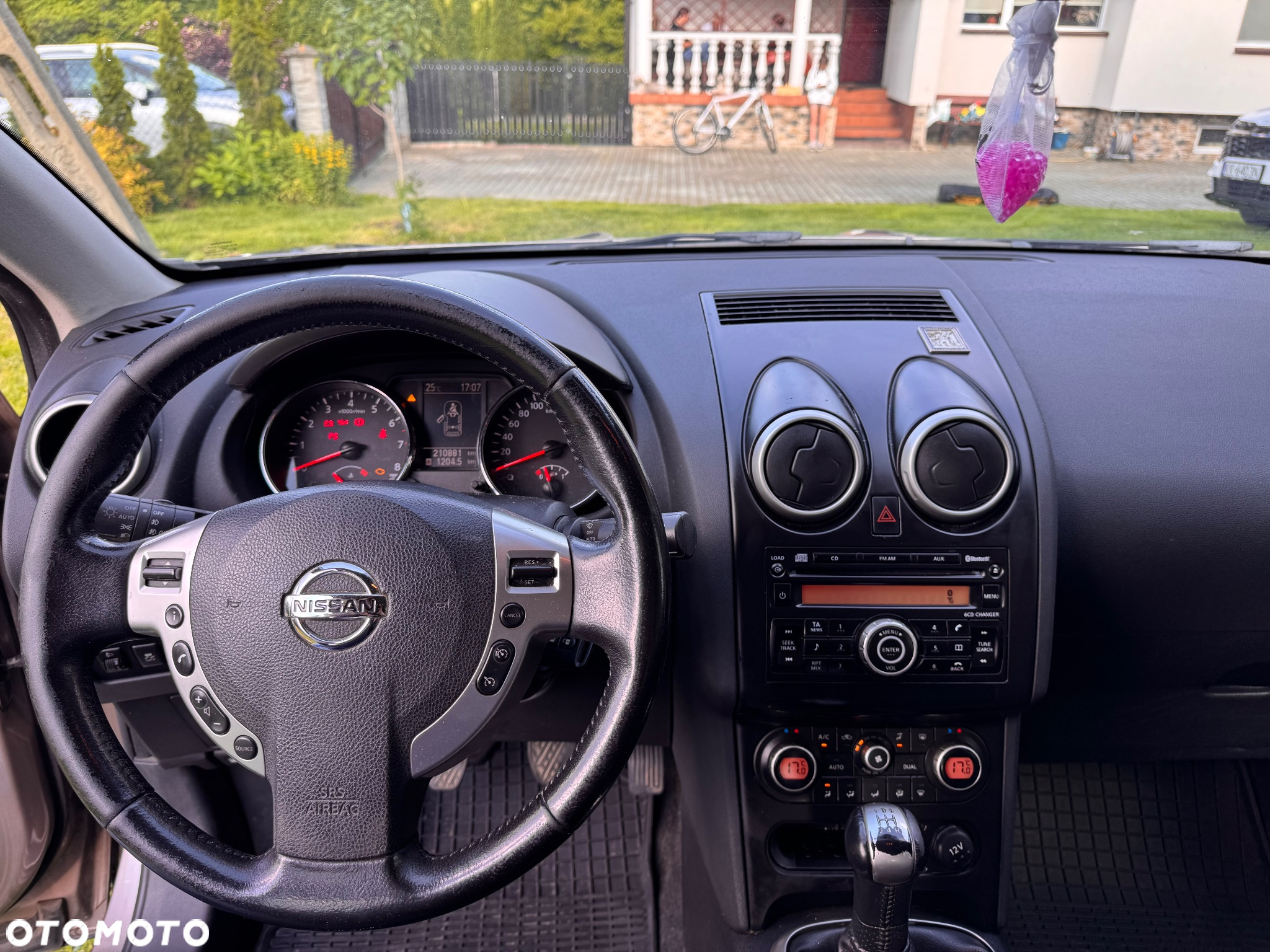 Nissan Qashqai - 13