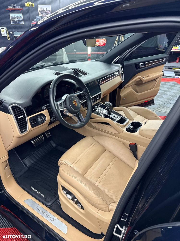 Porsche Cayenne S Tiptronic S - 5