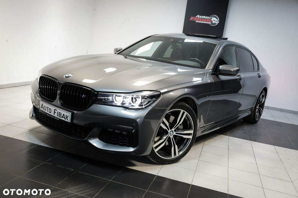 BMW Seria 7 - 2