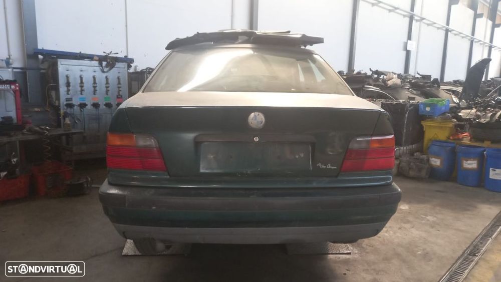 Caixa Velocidades BMW E36 318 tds de 1997 - 3