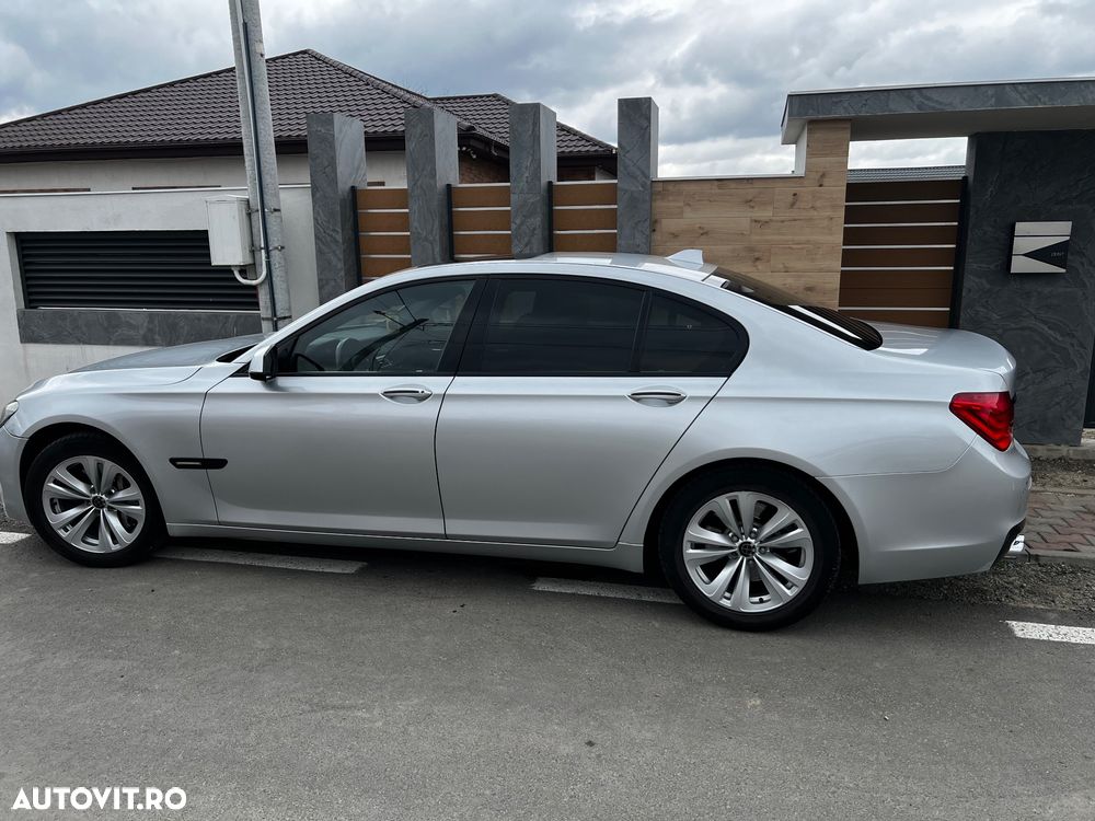 BMW Seria 7 730d Aut. - 14