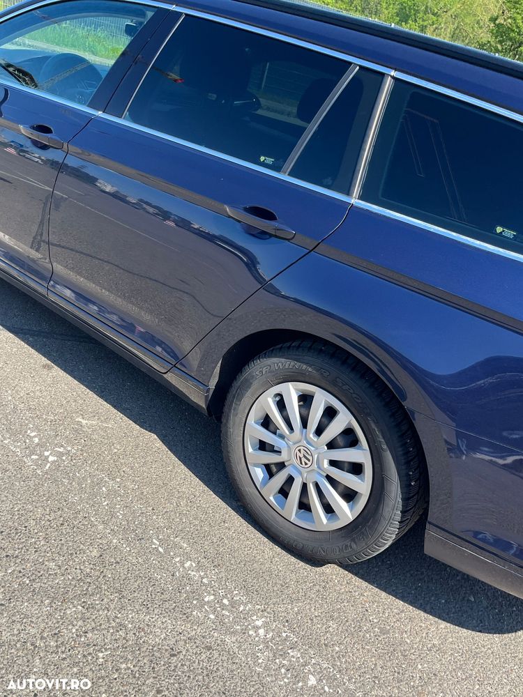 Volkswagen Passat 2.0 TDI Comfortline - 8