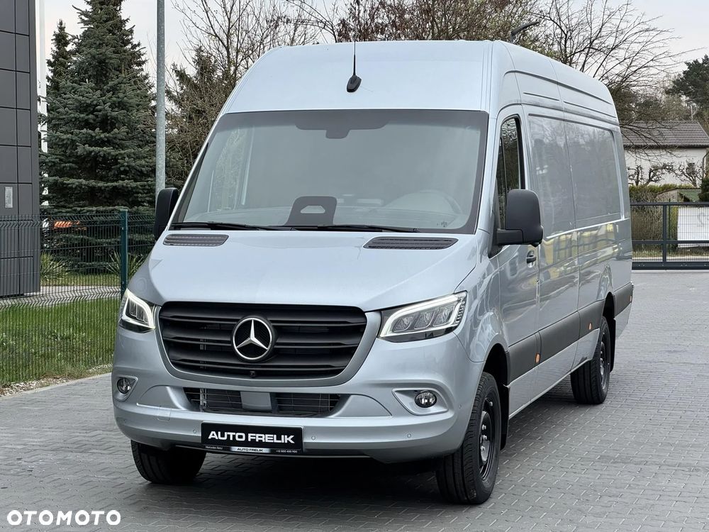 Mercedes-Benz Sprinter - 4