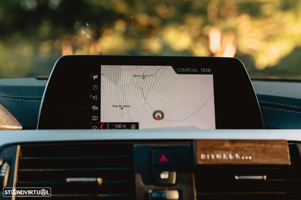 BMW 418 d Pack M Auto - 21