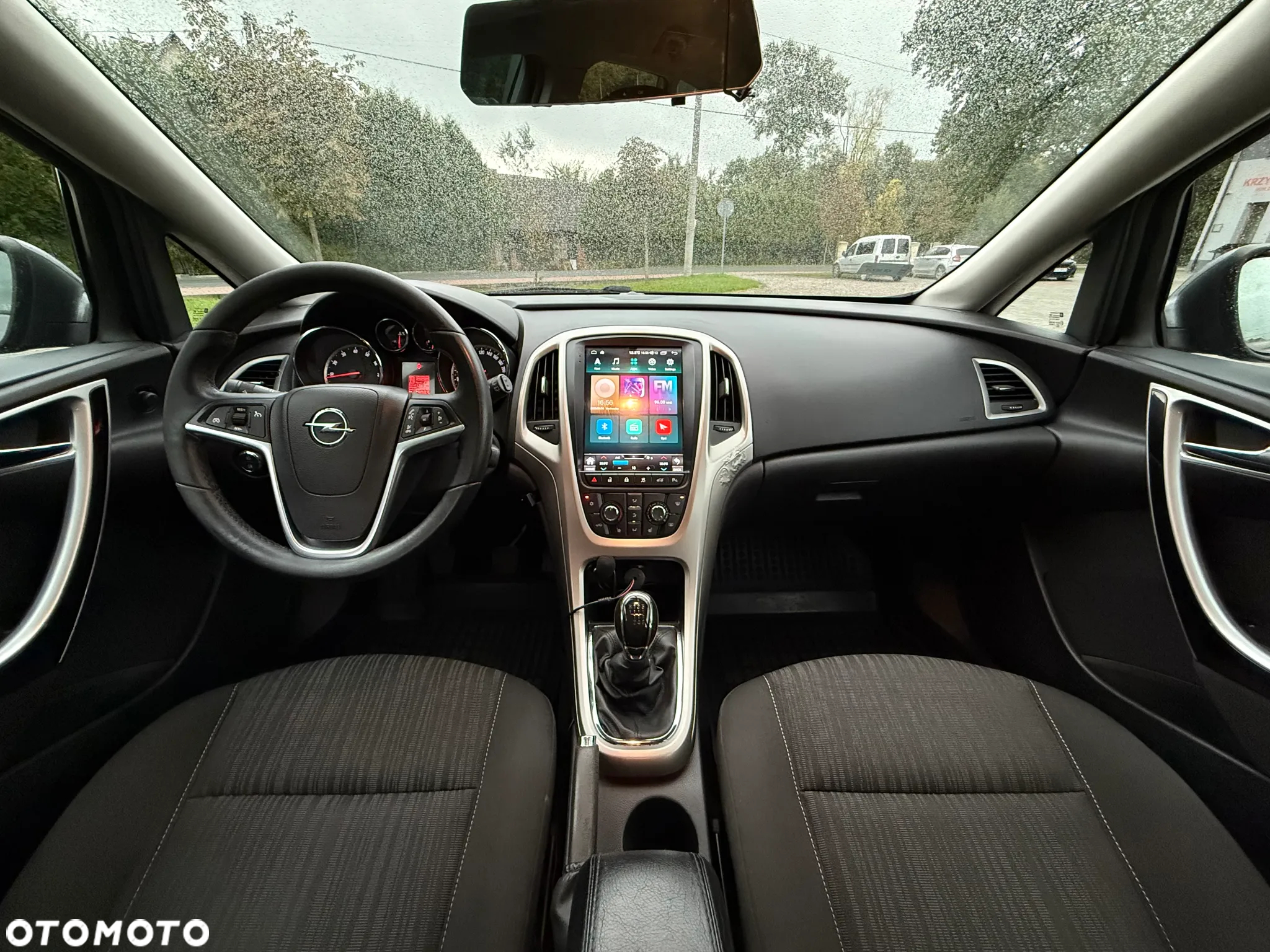 Opel Astra IV 1.4 T Enjoy - 16