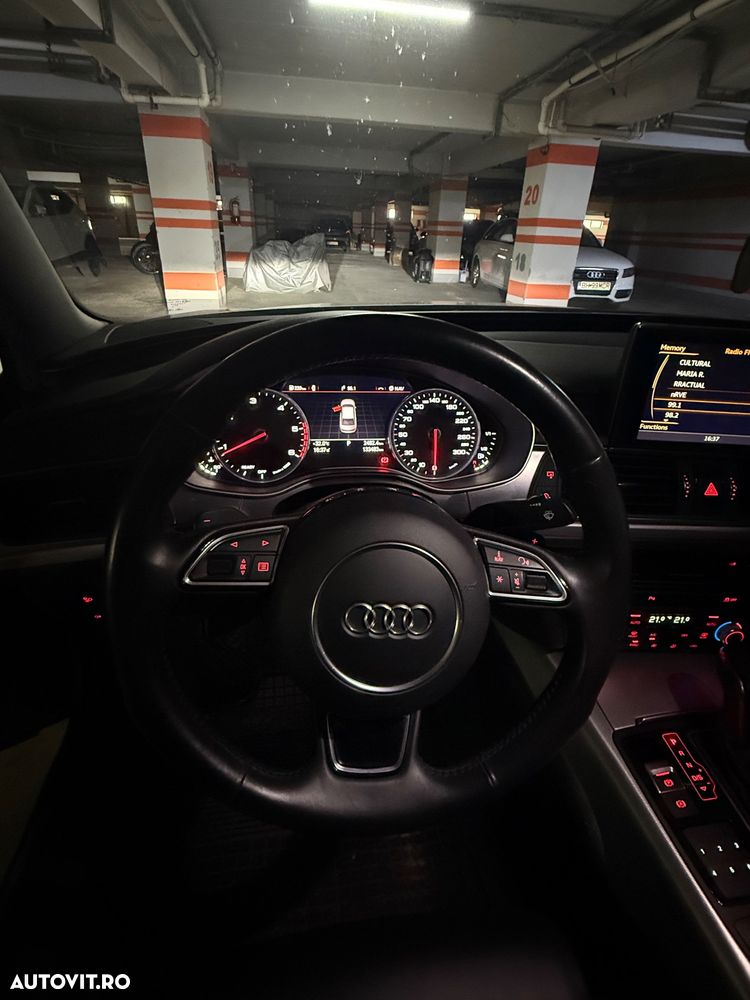 Audi A6 Limuzina 2.0 TDI Ultra S tronic - 14
