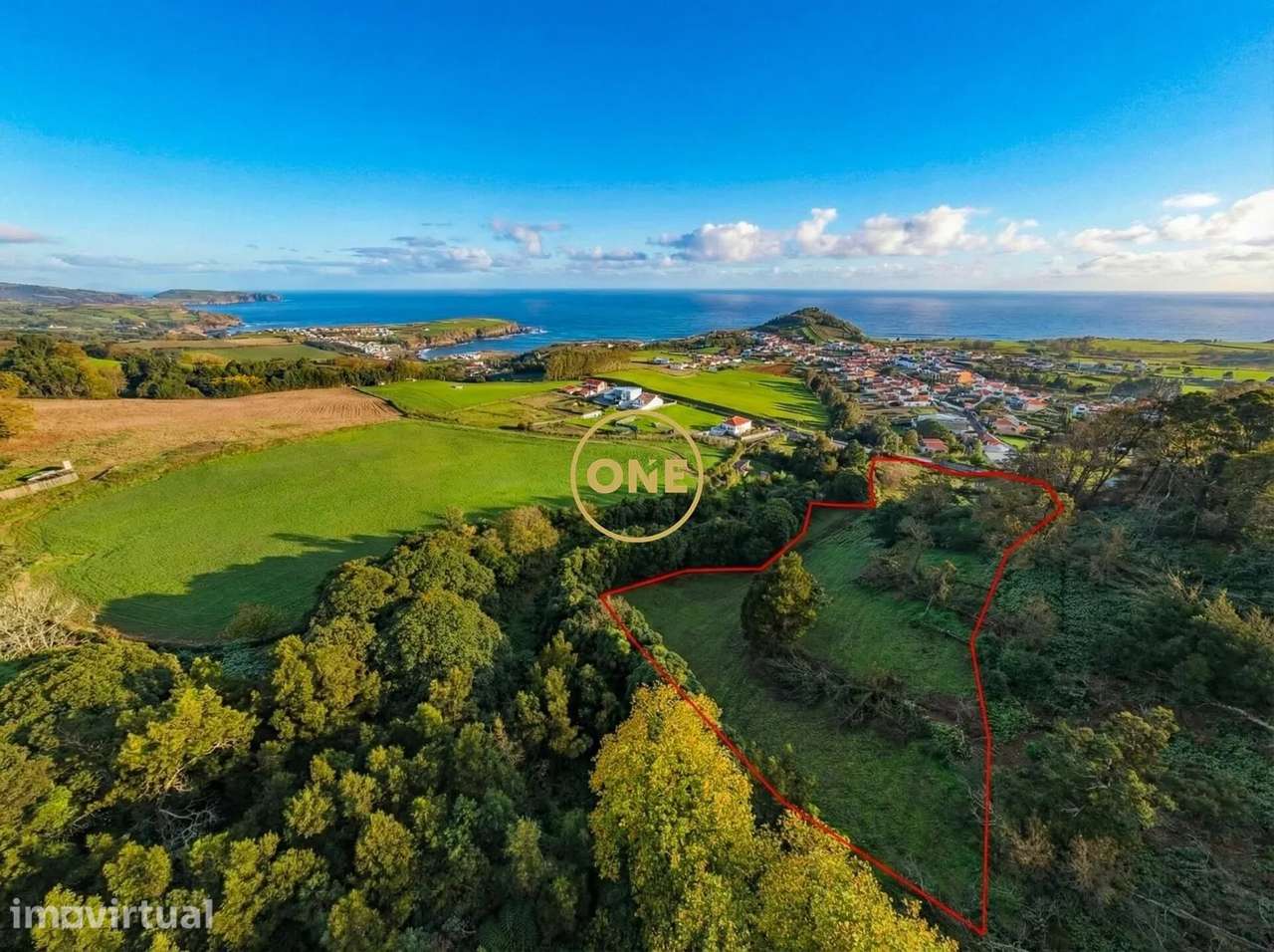 Terreno, 22 840 m², São Brás - Grande imagem: 3/5