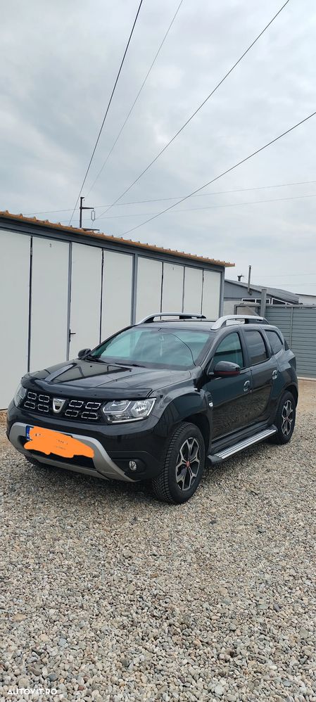 Dacia Duster TCe 150 GPF 4WD SL Techroad - 2