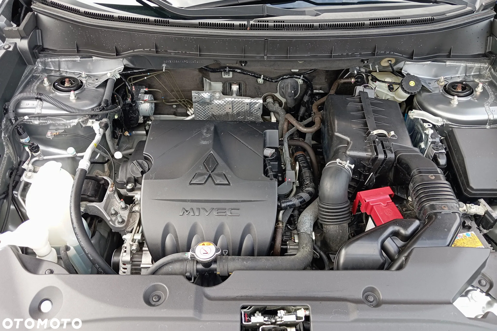 Mitsubishi ASX - 38