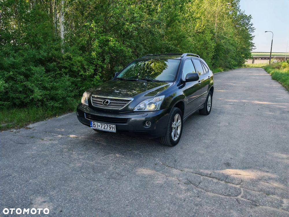 Lexus RX 400h Prestige - 1