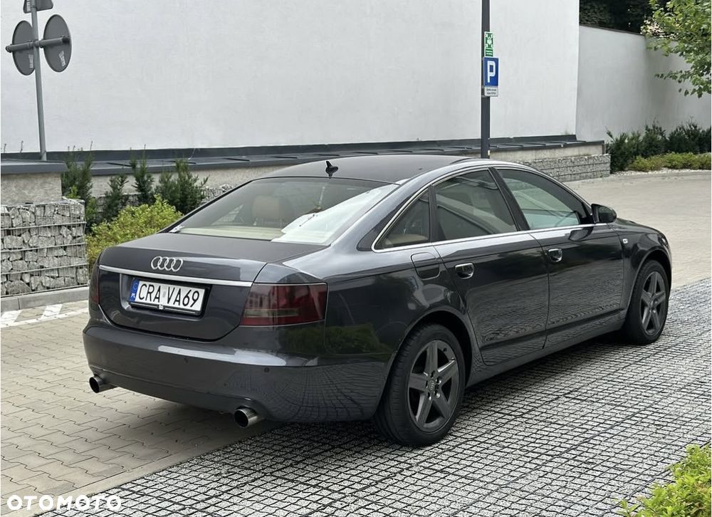 Audi A6 Limousine - 6