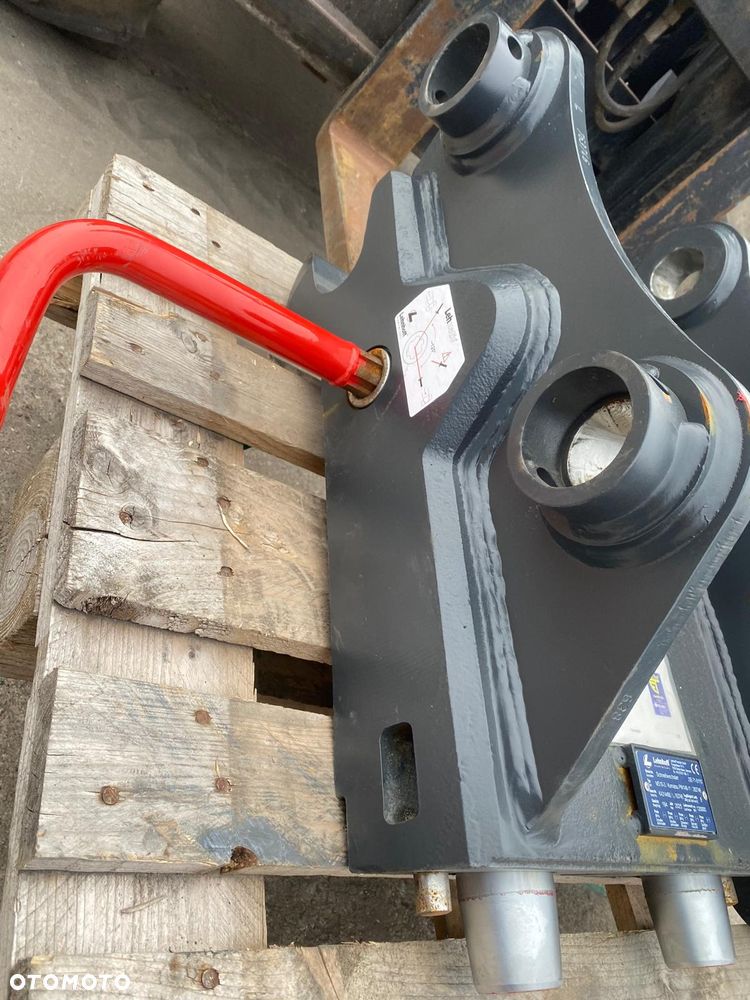 Inny NOWE szybkozłącze Lehnhoff MS10-3 do Komatsu PW148-11 2025 - 7