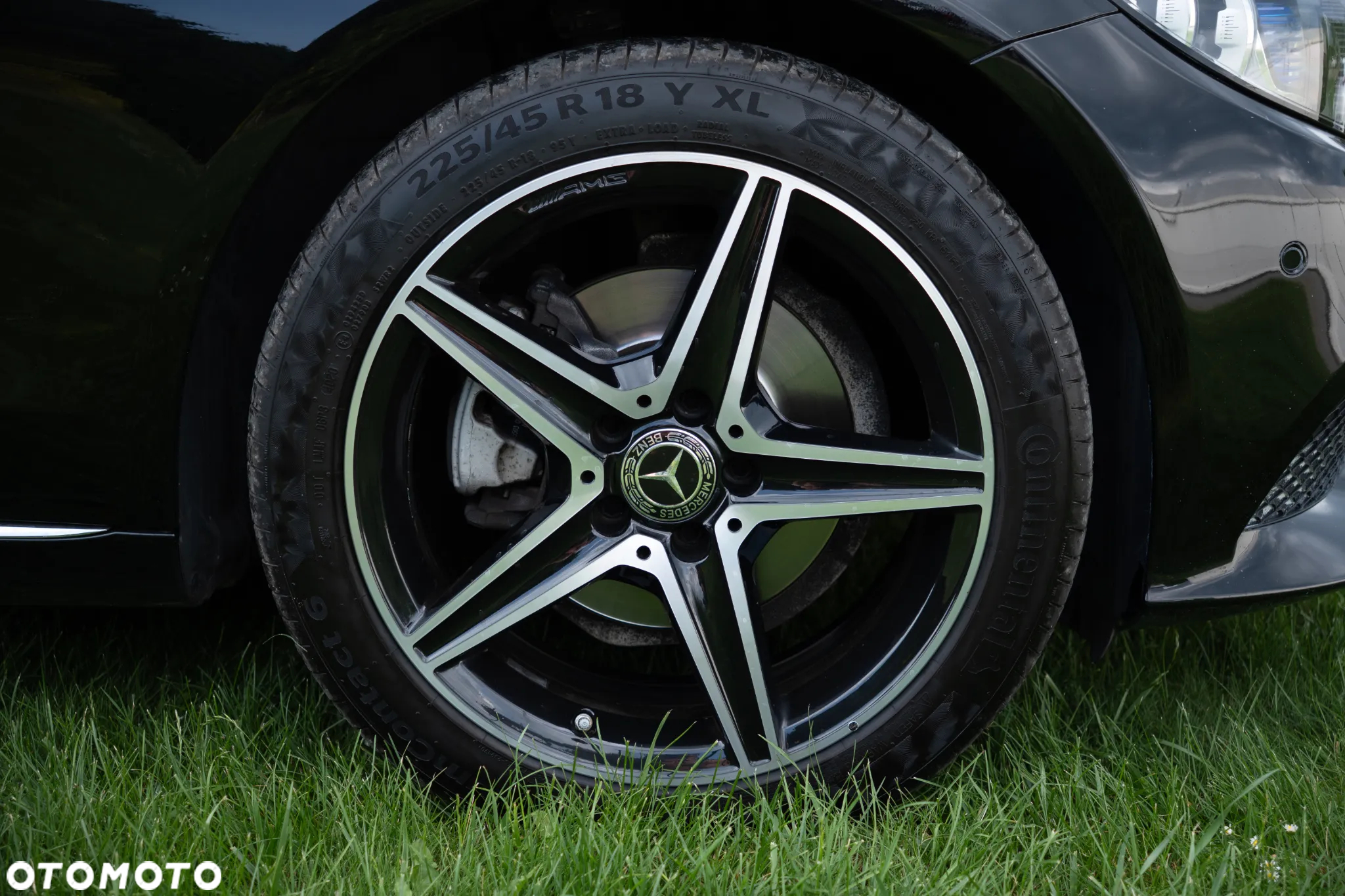 Mercedes-Benz Klasa C 220 d 9G-TRONIC - 15