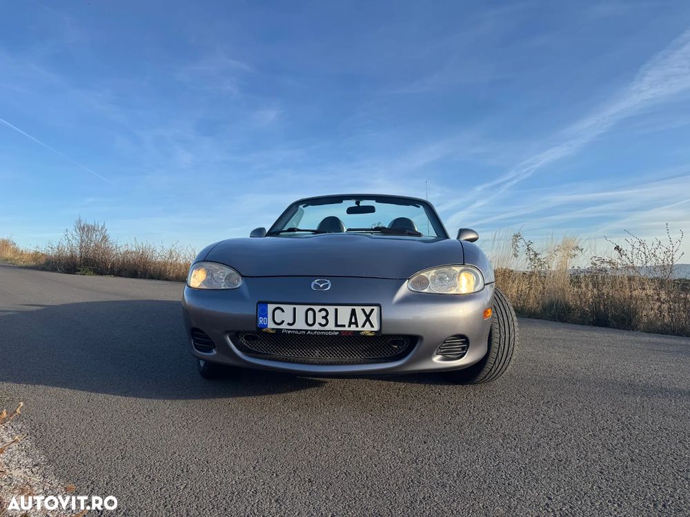 Mazda MX-5 - 3