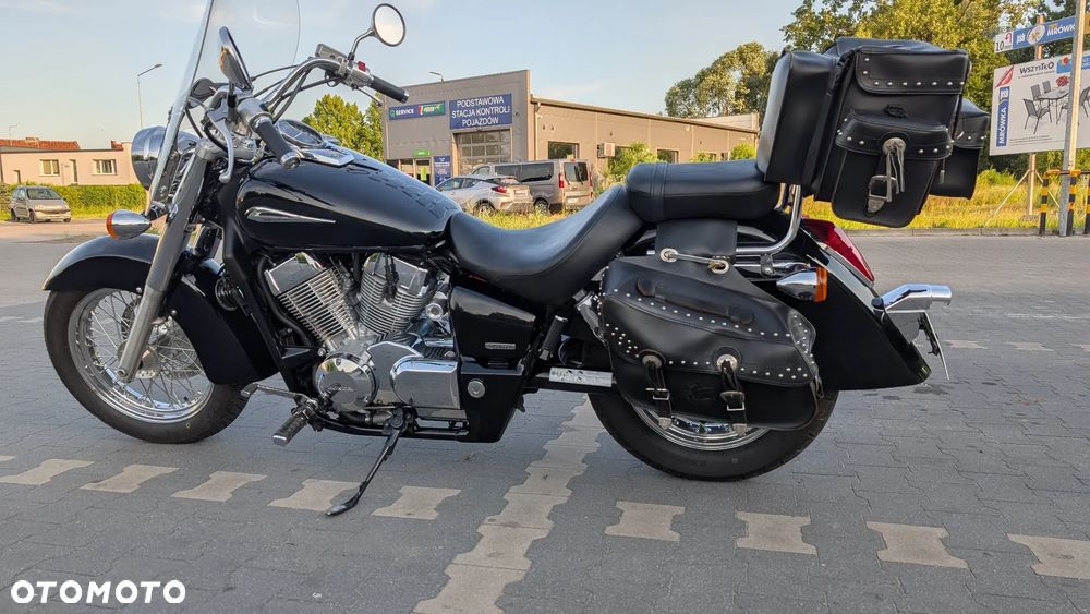 Honda Shadow - 12