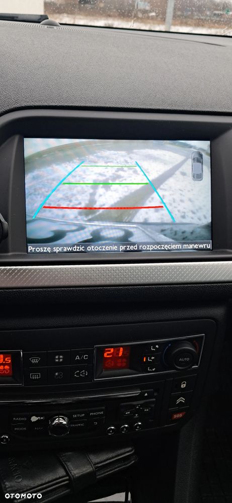 Citroën C5 2.0 HDi Exclusive - 13