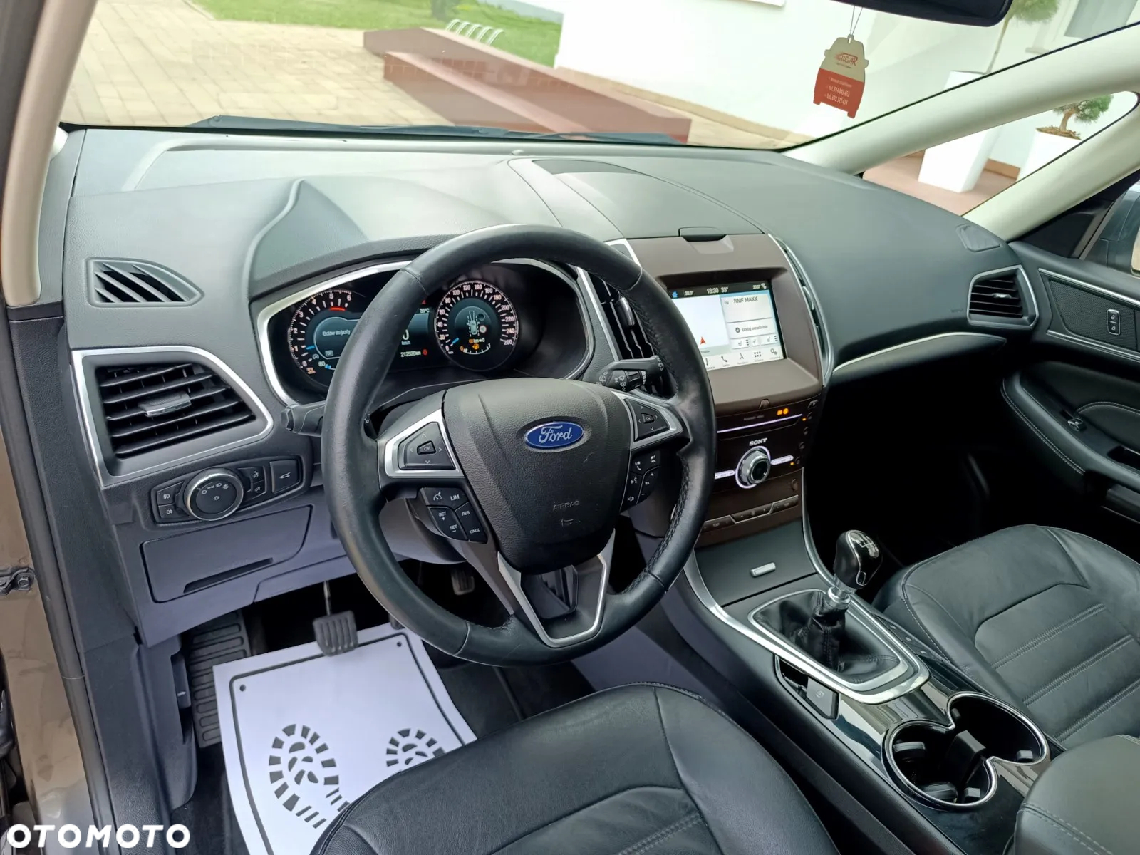 Ford Galaxy 2.0 TDCi Titanium - 21