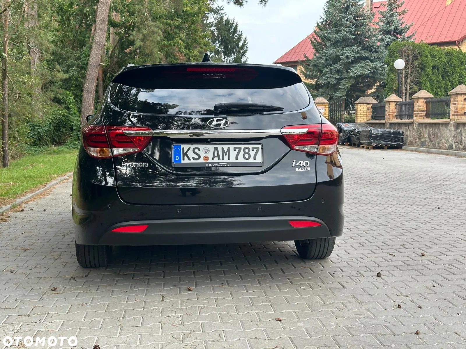 Hyundai i40 1.7 CRDi Comfort - 4