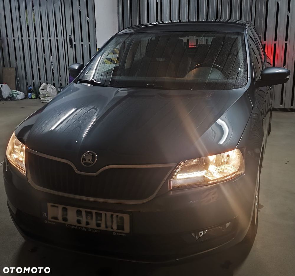 Skoda RAPID 1.0 TSI Ambition - 8