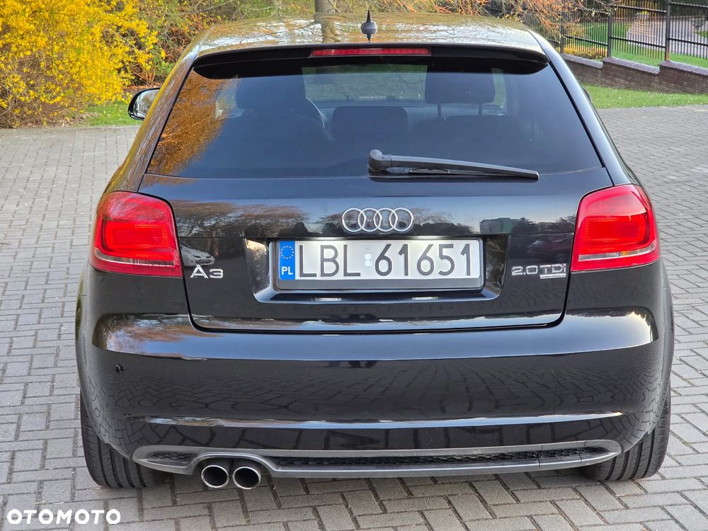 Audi A3 3-drzwiowe - 22
