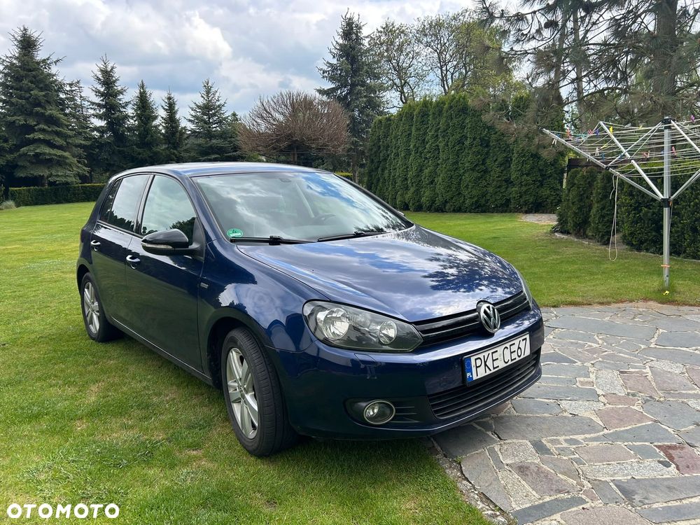 Volkswagen Golf 1.6 TDI Highline - 1