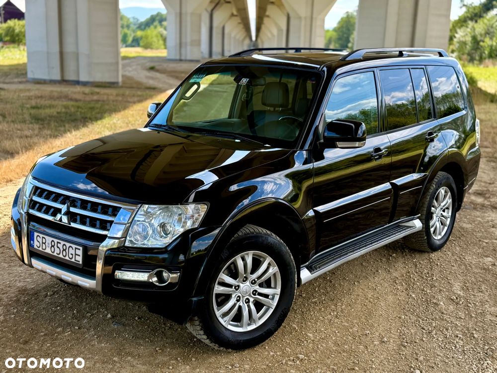 Mitsubishi Pajero 3.2 DID Instyle - 5