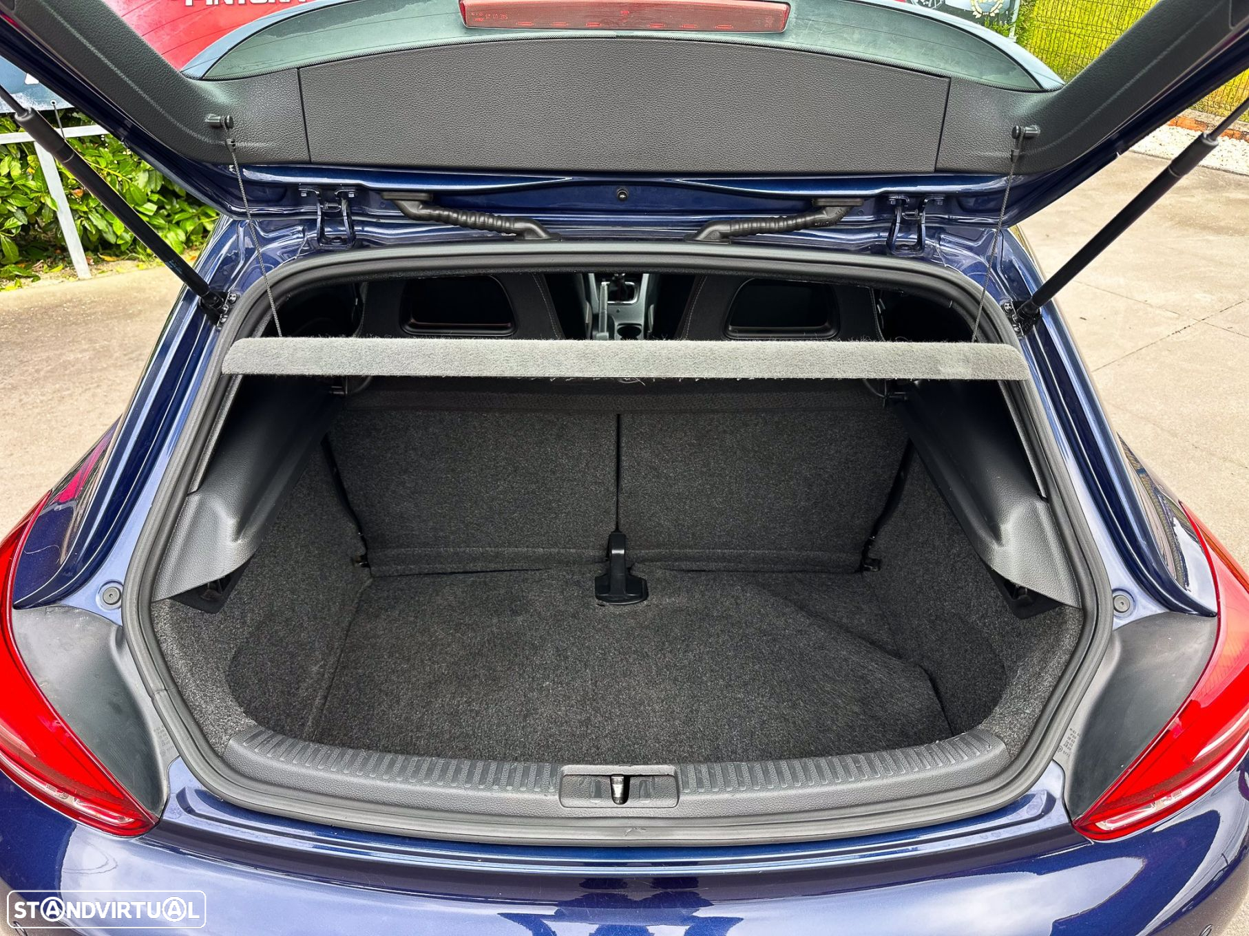 VW Scirocco 1.4 TSI - 11