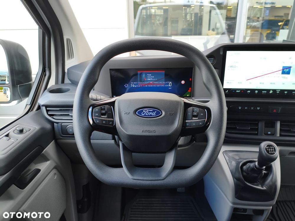 Ford Transit Custom Kombi 2.0 EcoBlue 320 L2H1 Trend M1 - 8