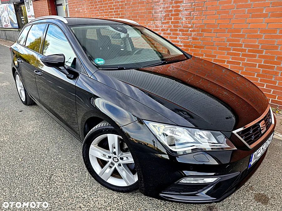 Seat Leon 1.5 TSI ACT OPF FR - 11