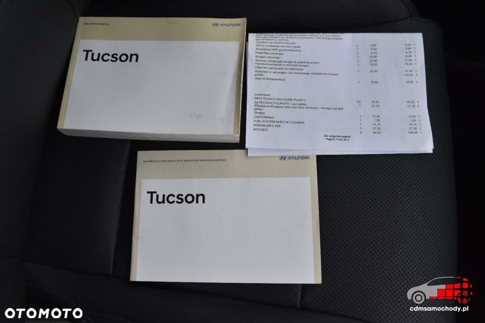 Hyundai Tucson - 38