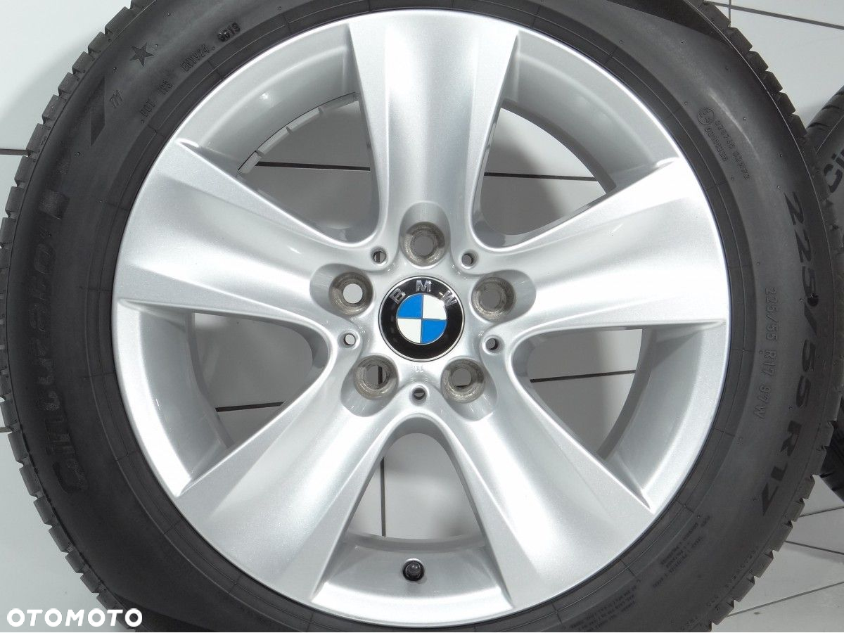 Koła letnie BMW  17" 5 F10 F11 6 F06 F12 F13 - 2