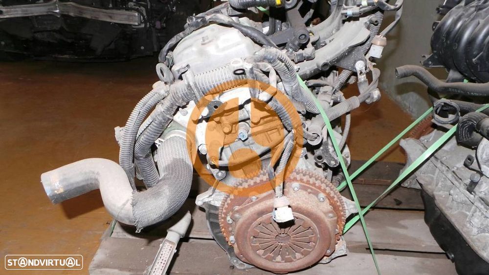 Motor KFX PEUGEOT 106 II 205 II 206 306 PARTNER - 3