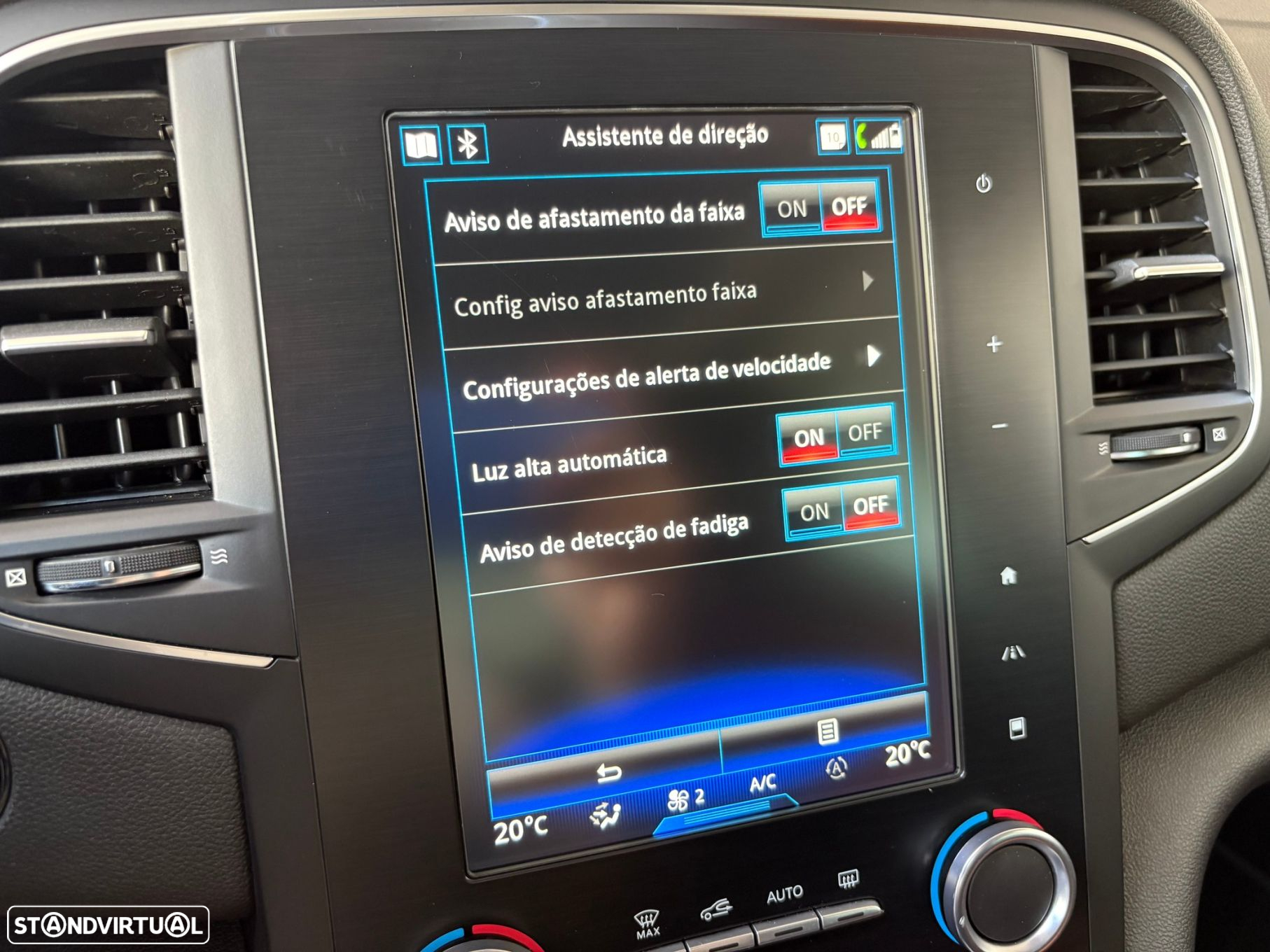 Renault Mégane Grand Coupe 1.5 dCi Limited EDC - 40