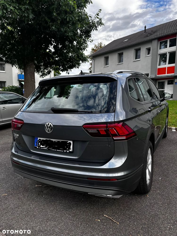 Volkswagen Tiguan Allspace 2.0 TDI SCR Comfortline DSG - 4