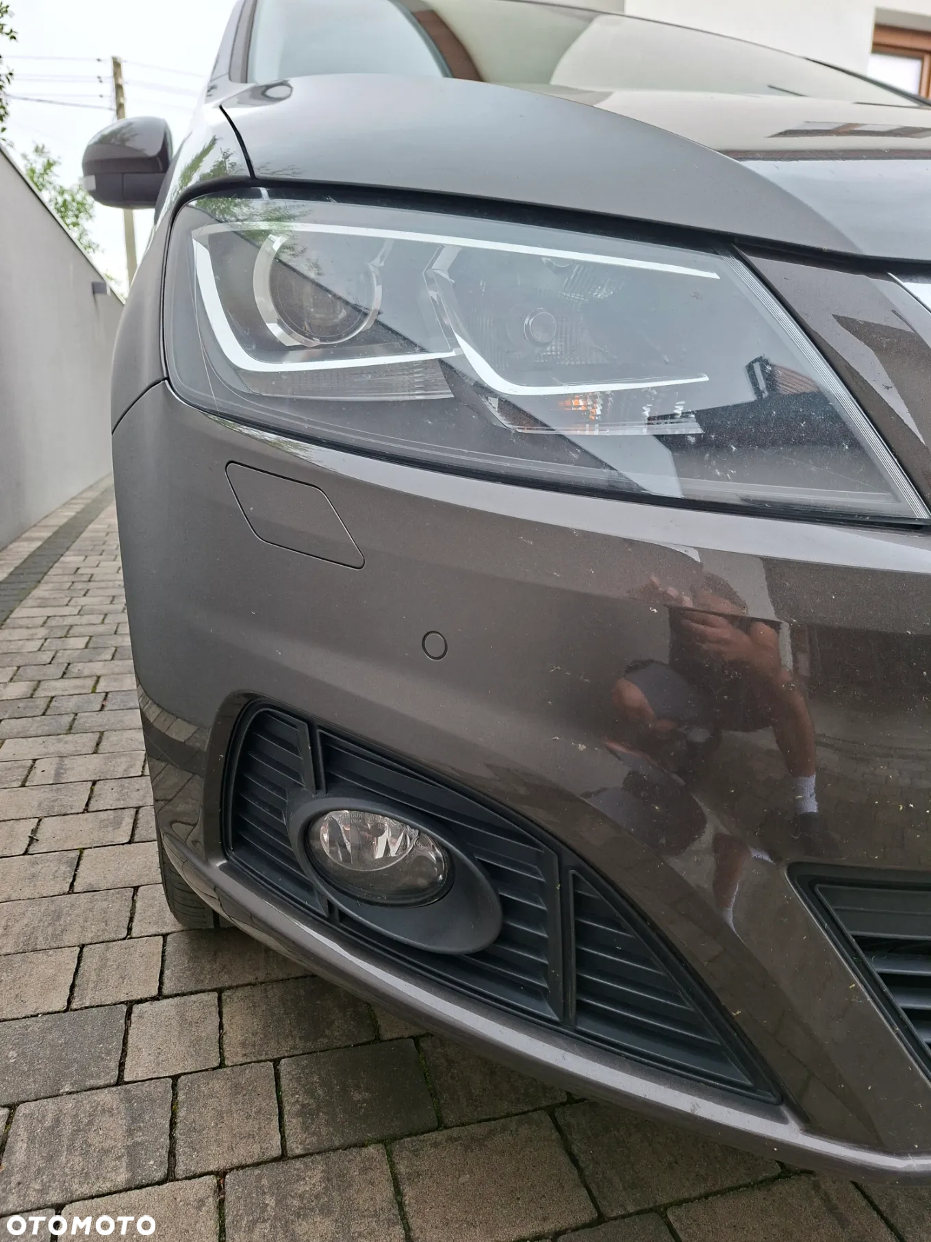 Seat Alhambra 2.0 TDI Xcellence 4Drive DSG - 20