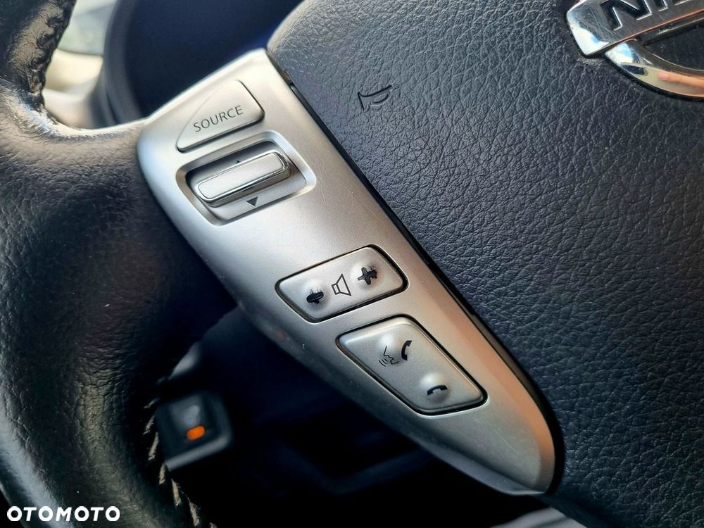 Nissan Note 1.2 Tekna - 15