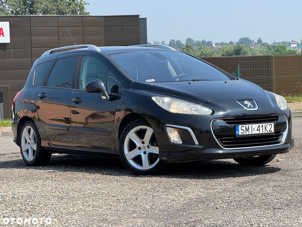 Peugeot 308 1.6 HDi Trendy - 3