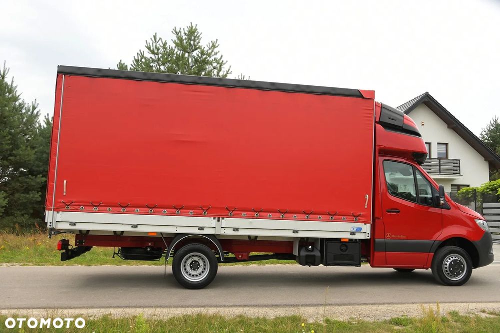 Mercedes-Benz SPRINTER=519=3.0CDi=V6=FIRANKA=4.90M - 9