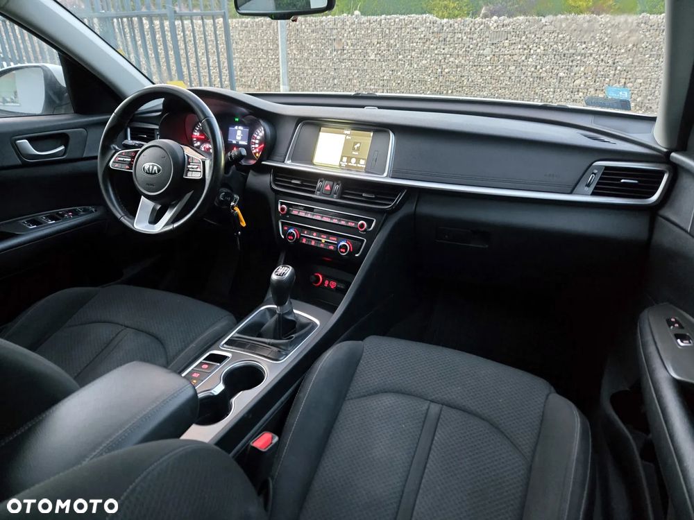 Kia Optima 1.6 CRDI SCR L - 8